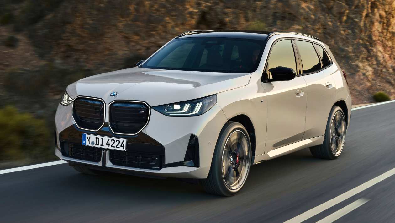 Bmw x3 electric discount